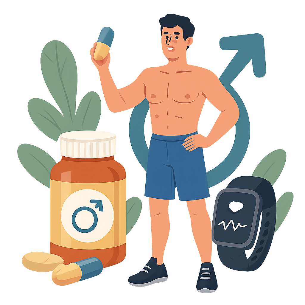 Best Anti-Inflammatory Diet for Prostate Health in Men