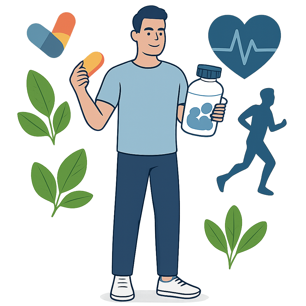 L-Arginine for ED: Benefits, Dosage & What Science Says