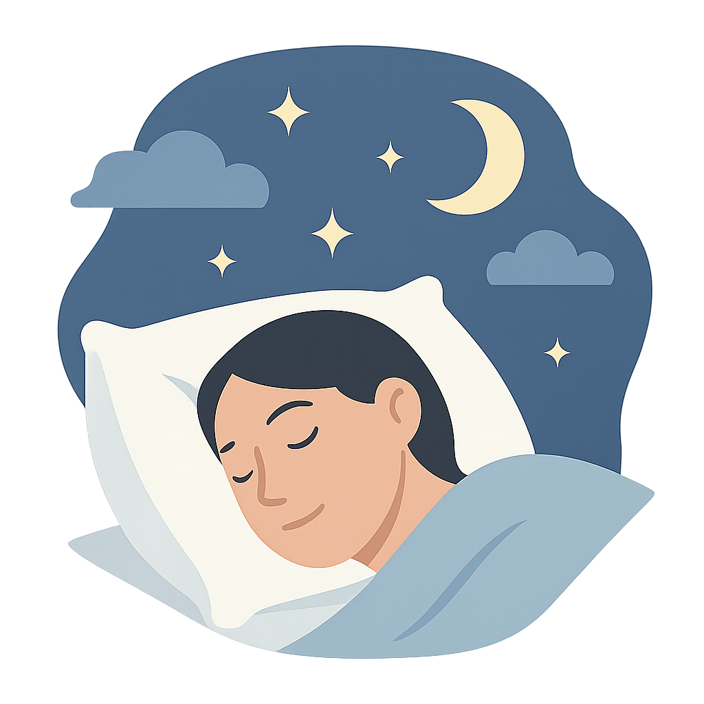 Best Natural Sleep Supplements for Men Over 35