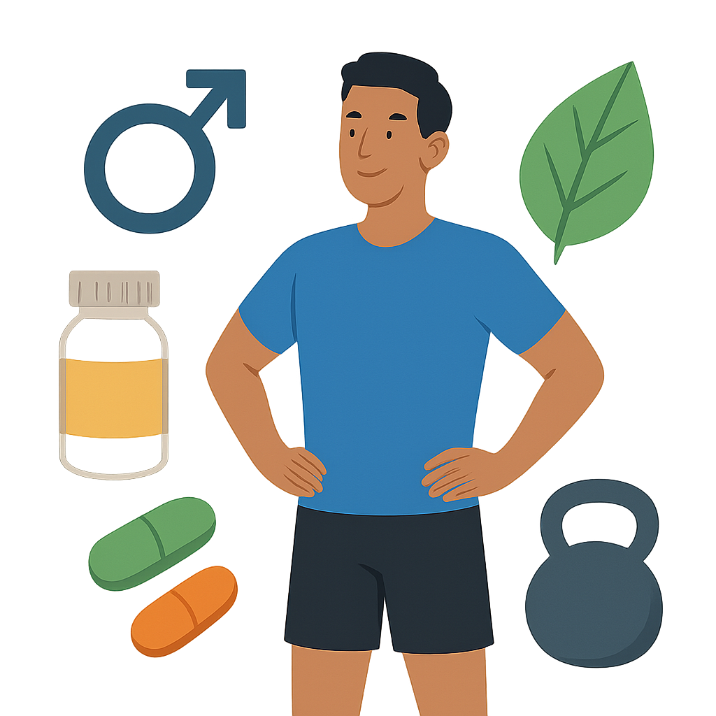 Natural Herbs for Prostate Health: Saw Palmetto & More