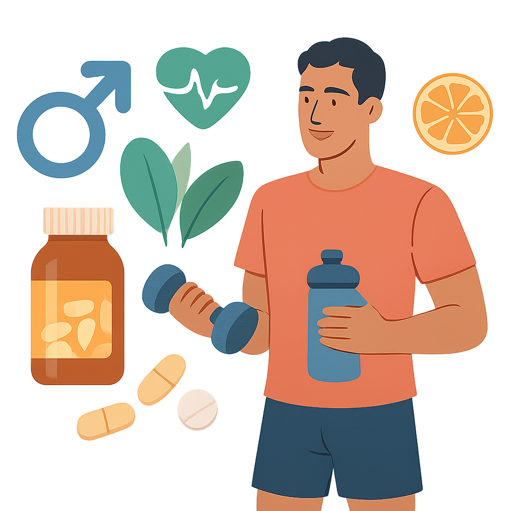 Best Supplements for ED: What Science Actually Says