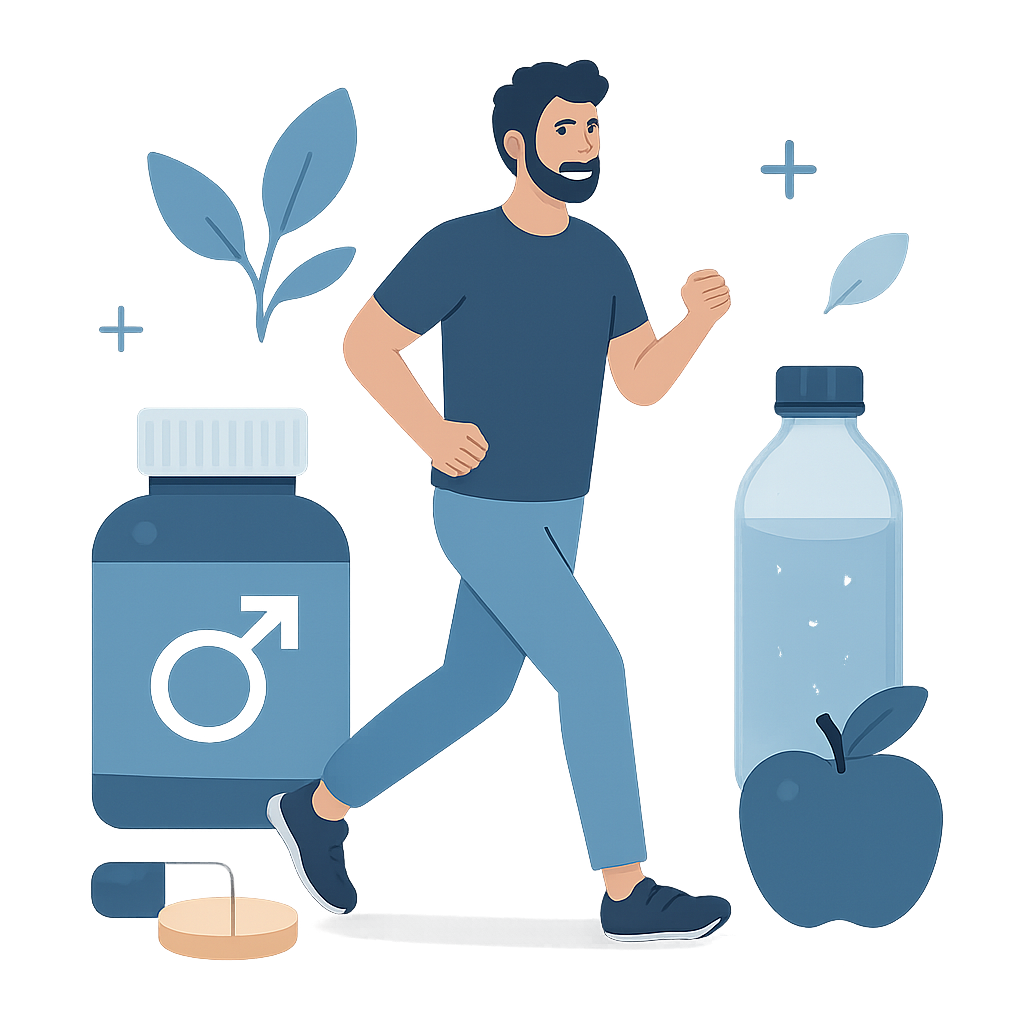 DHEA for ED: Benefits, Risks, and How to Use It