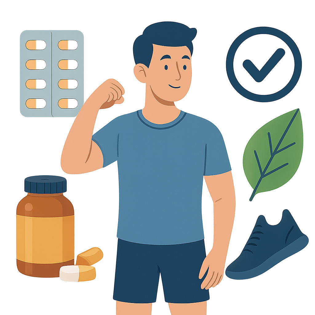 Zinc and Selenium for Prostate Health: What Men Should Know