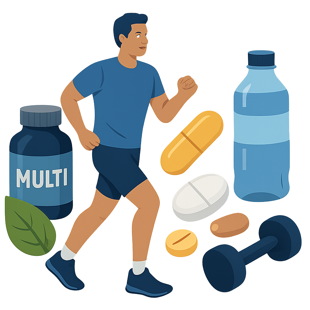 L-Arginine for ED: Dosage, Benefits & What Science Says