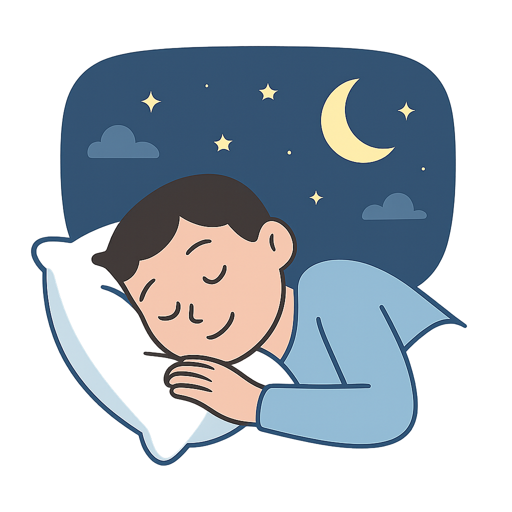 The Best Sleep Hygiene Routine for Men Over 35