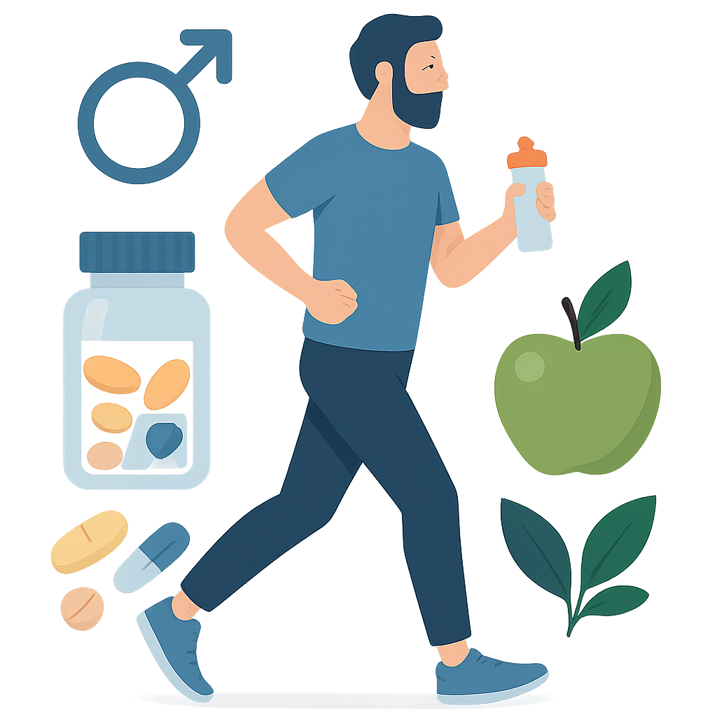 L-Arginine for ED: Dosage, Benefits & What Studies Say