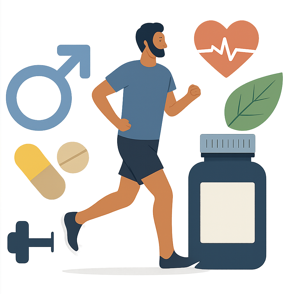 Maca Root for Men: Benefits, Dosage, and What Science Says