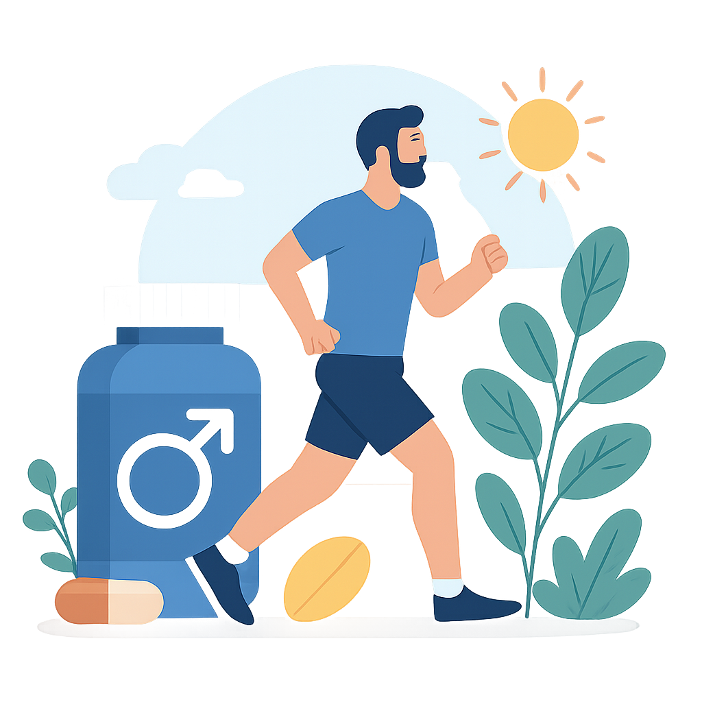 Best DHT Blocker Supplements for Men Over 35 (2026)