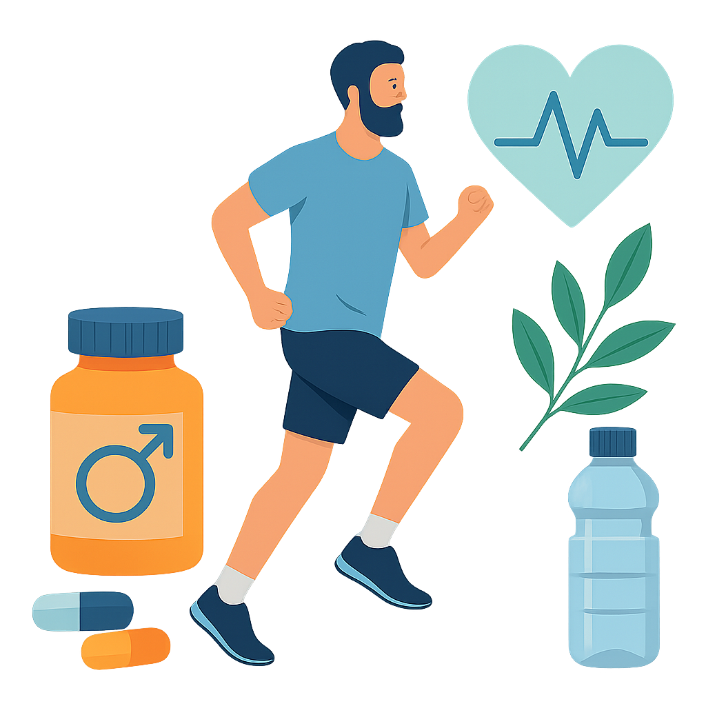 Best Supplements for BPH: What Actually Works