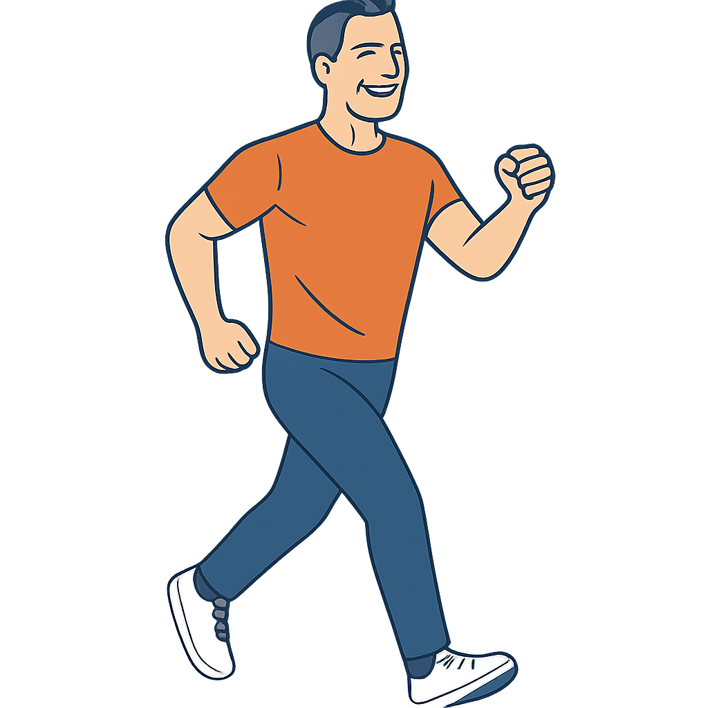 Visceral Fat vs. Subcutaneous Fat: What Men Need to Know