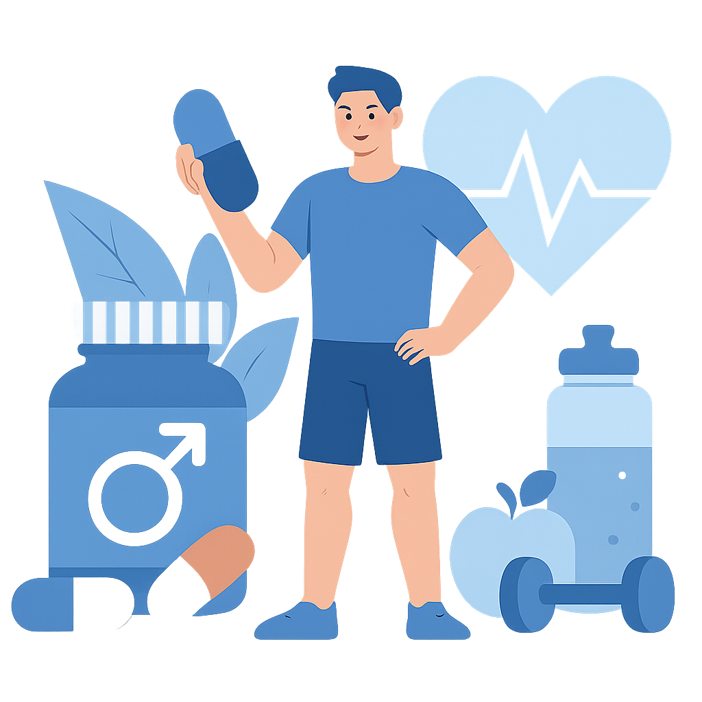 Best Joint Supplements for Men Over 40: Top 7 Ranked