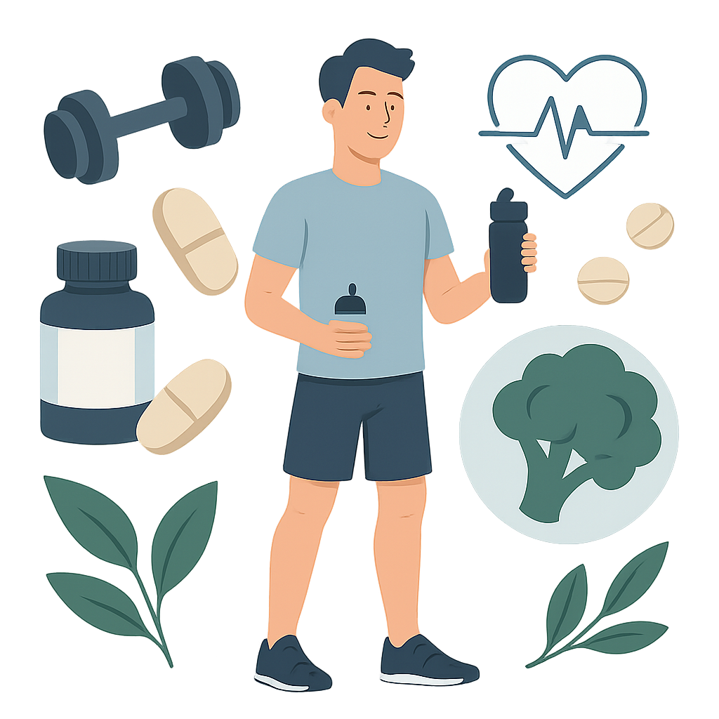 Prostate Health Supplements: What to Take and What to Skip