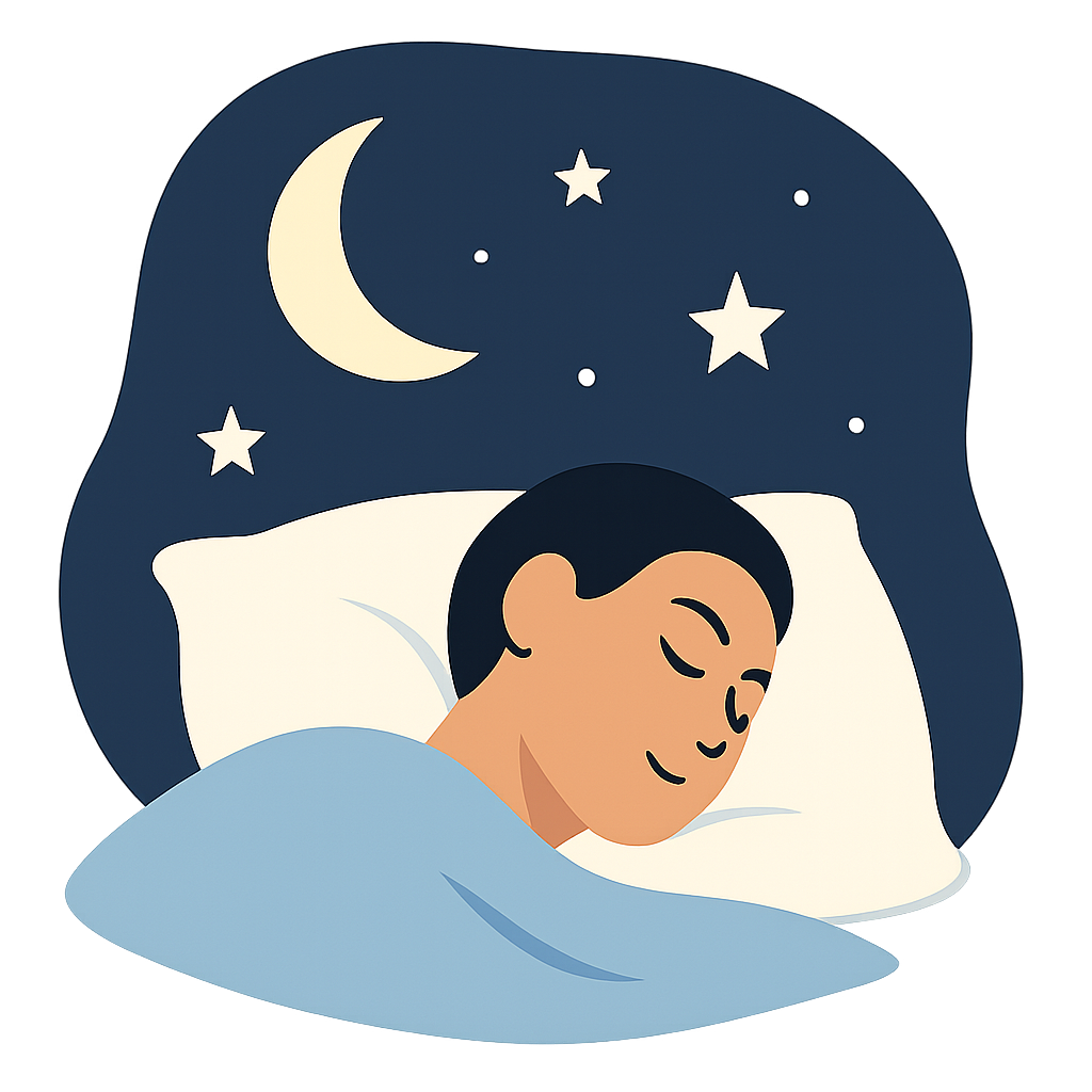 Best Natural Sleep Aids for Men Over 35: What Actually Works