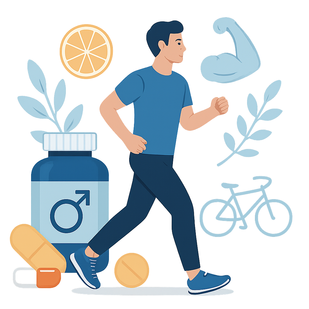 Best Thermogenic Supplements for Men Over 35 (2026)
