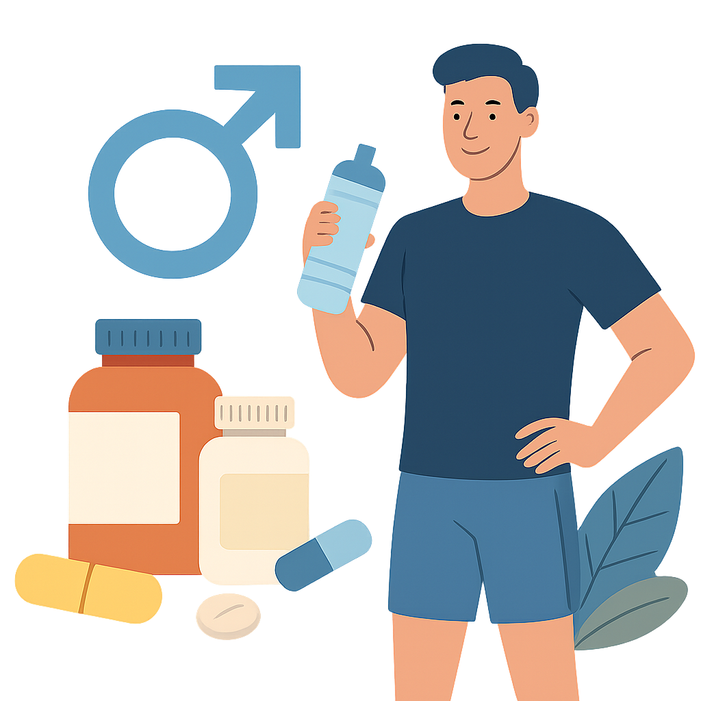 Anti-Inflammatory Diet Plan for Joint Pain in Men Over 40