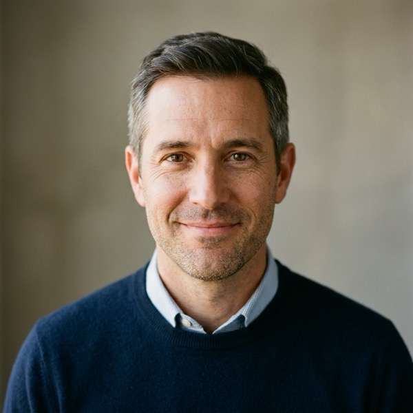 James Carter, lead reviewer at Men Vitality Hub